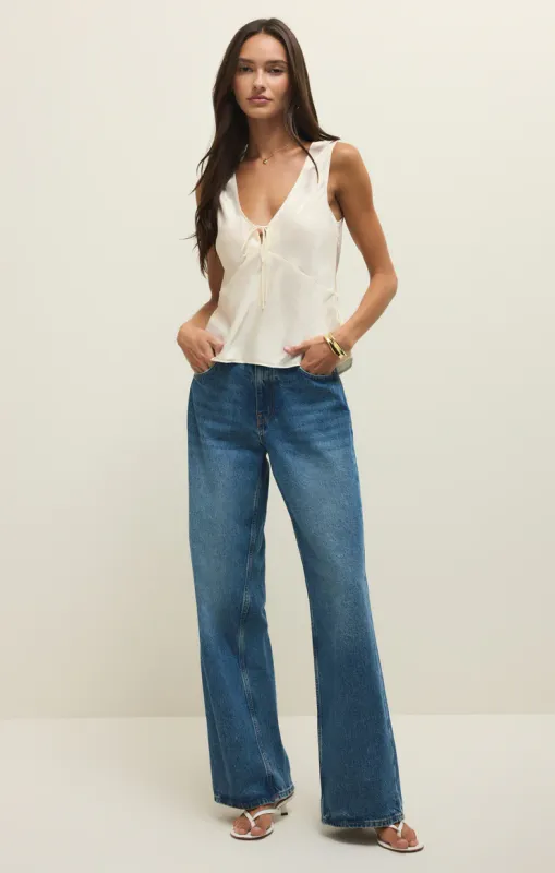 Z Supply Luana Top Cloud