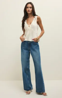 Z Supply Luana Top Cloud