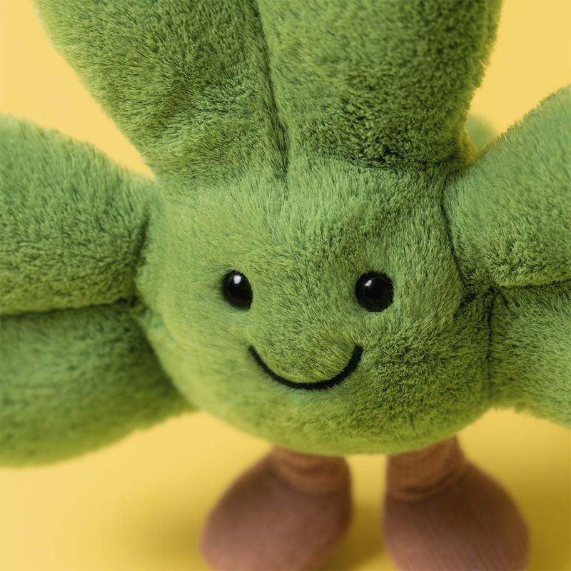 Jellycat Amuseables Siofra Shamrock