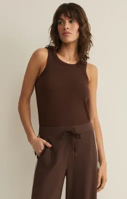 Z Supply Select Tank Chocolate Cherry Z Supply Select Tank Chocolate Cherry