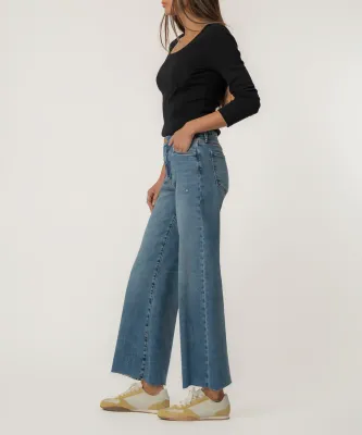 Kut From The Kloth Meg High Rise FAB AB Regent