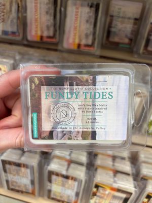 New Scotland Candle Co. Fundy Tides Melts New Scotland Candle Co. Fundy Tides Melts