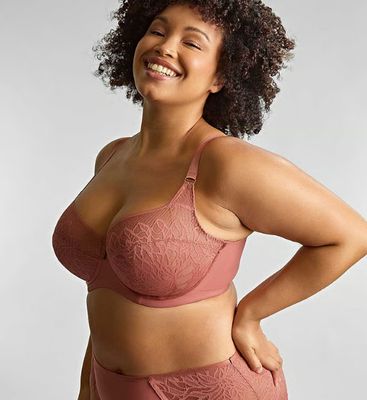 Sculptresse by Panache Sophia Full Cup Sienna Rose