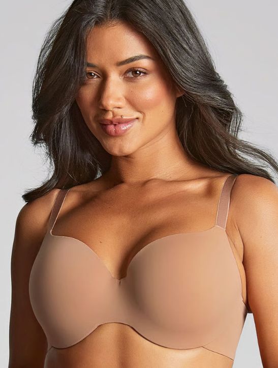 Panache 365 T-Shirt Bra Honey