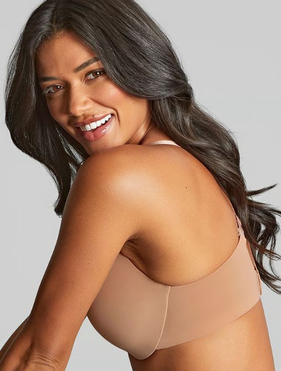 Panache 365 T-Shirt Bra Honey