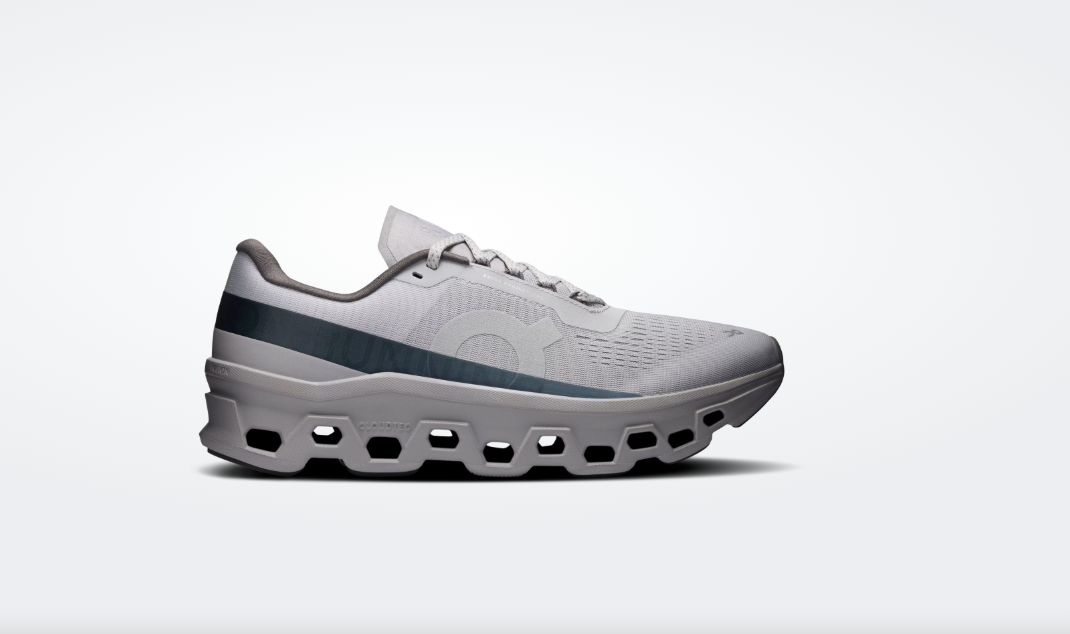 ON Cloudmonster 1 Men Glacier/Alloy