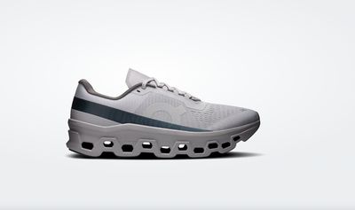 ON Cloudmonster 1 Men Glacier/Alloy