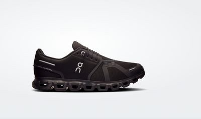 ON Cloud 6 Wide Men Black/Black