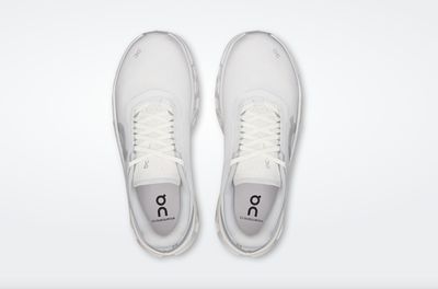 ON Cloudmonster 1 Women White/White