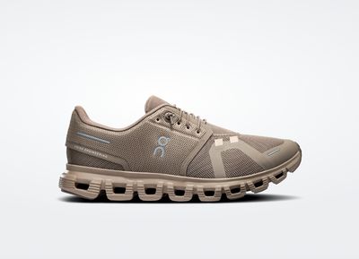 On Cloud 6 Women Cinder/Fog