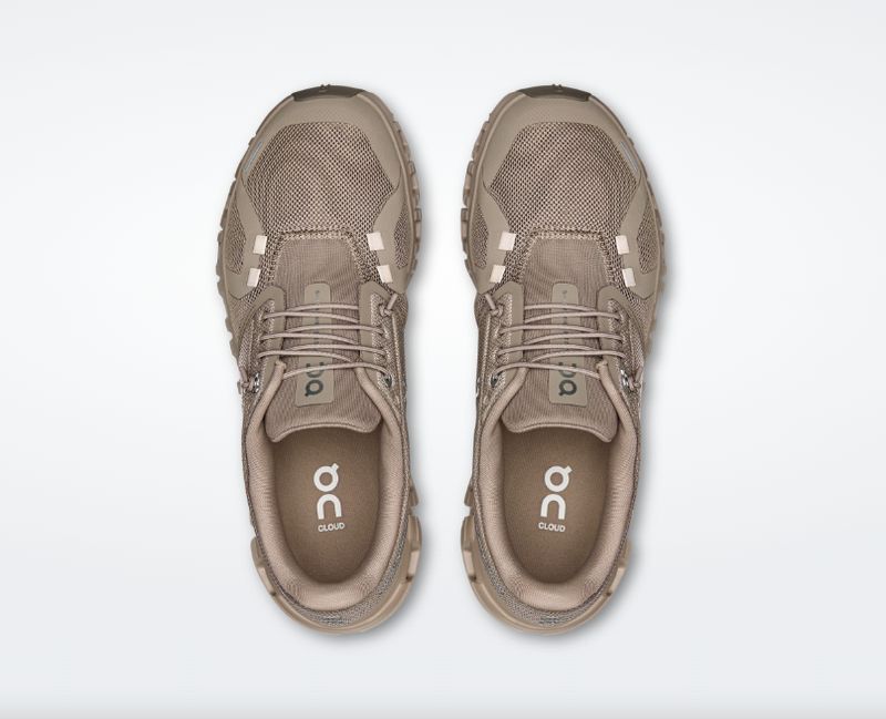 On Cloud 6 Women Cinder/Fog