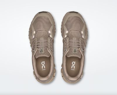On Cloud 6 Women Cinder/Fog