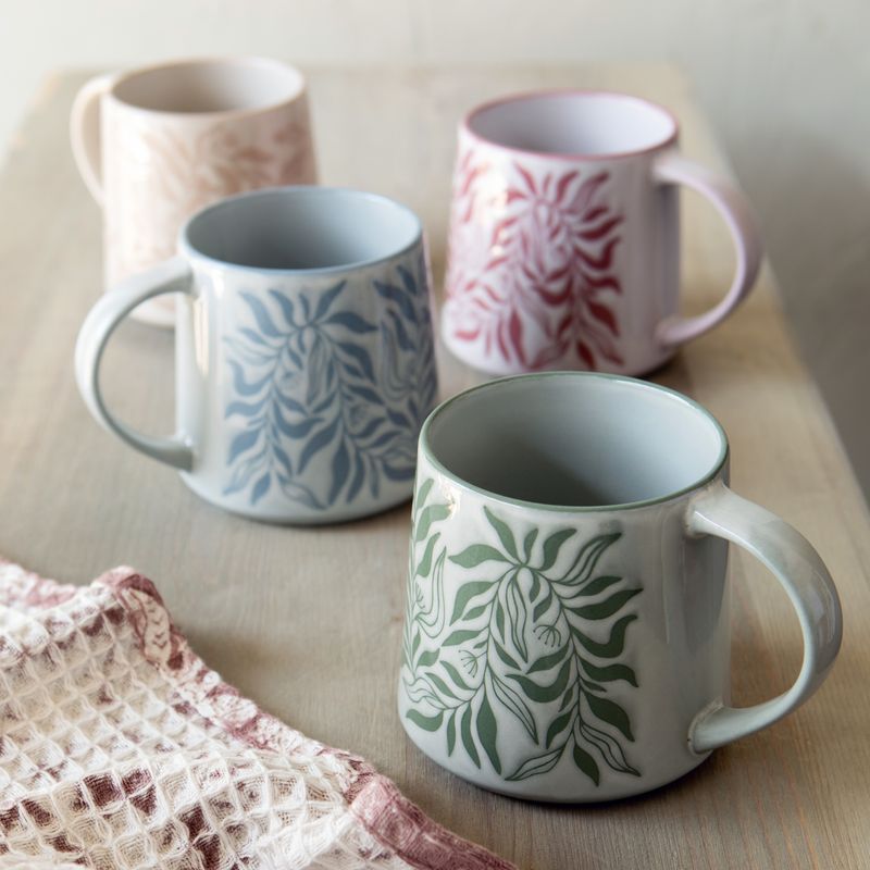 Danica Mug 20oz Berryvine Willow