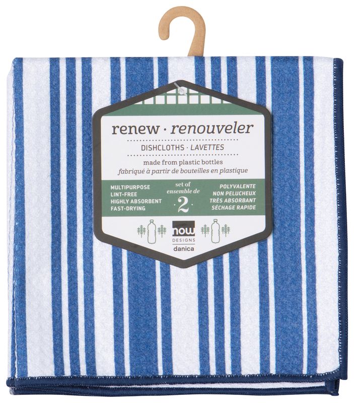 Danica Dishcloth Renew CC Royal Set/2