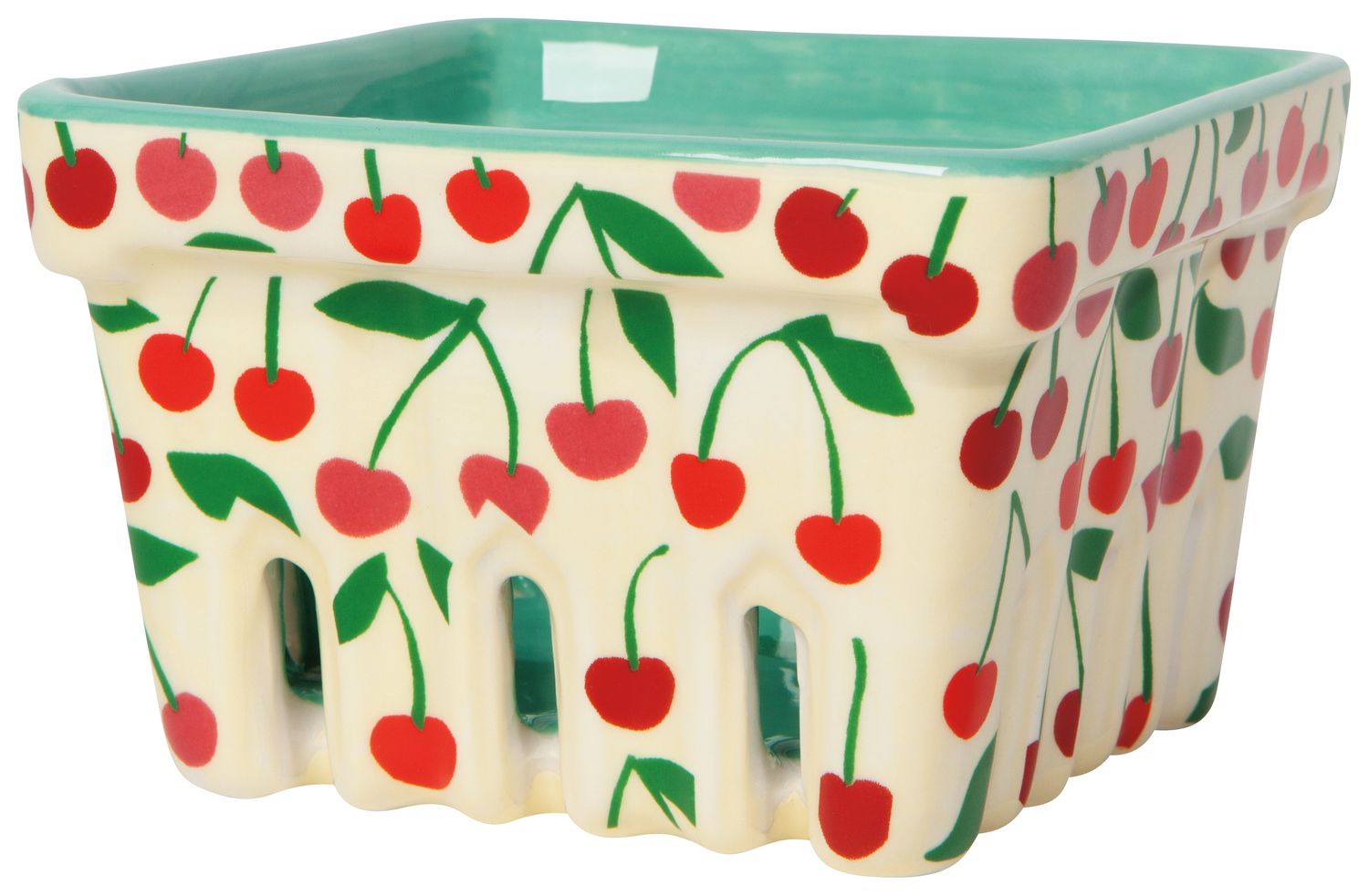 Danica Berry Basket Very Cherry Danica Berry Basket Very Cherry