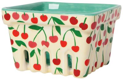 Danica Berry Basket Very Cherry Danica Berry Basket Very Cherry