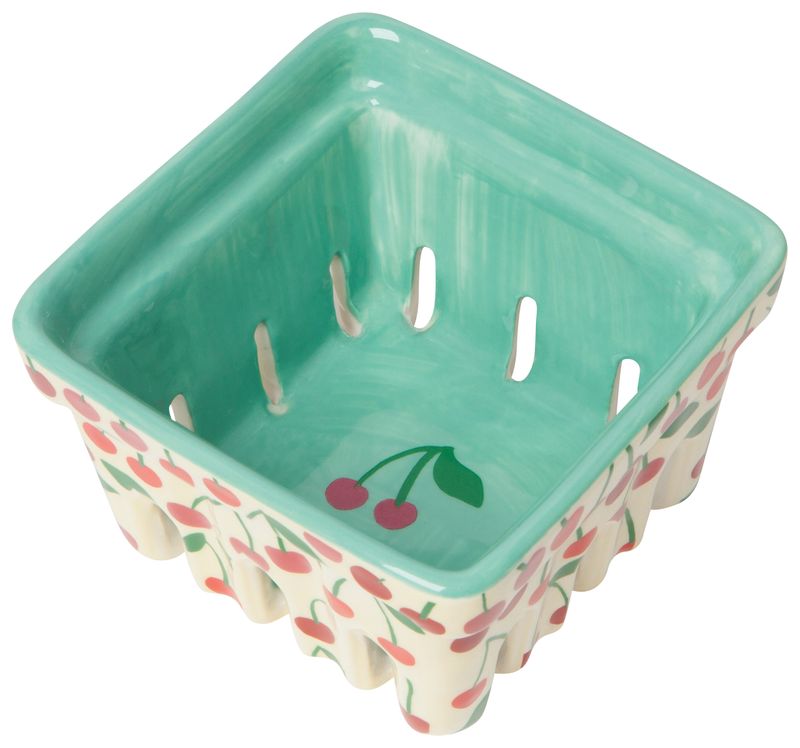 Danica Berry Basket Very Cherry