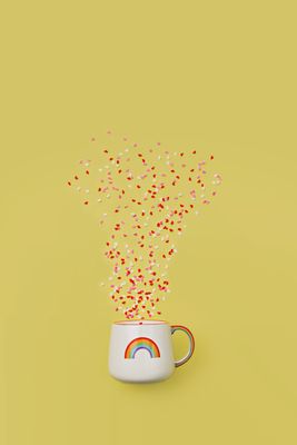 Danica Mug 20oz Love is Love