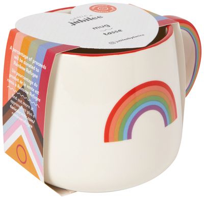 Danica Mug 20oz Love is Love