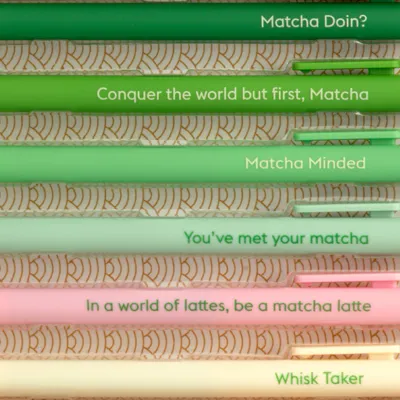Snifty Matcha Mind Pen Set