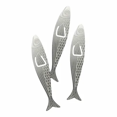 Fred Water Marks Sardine Bookmarks
