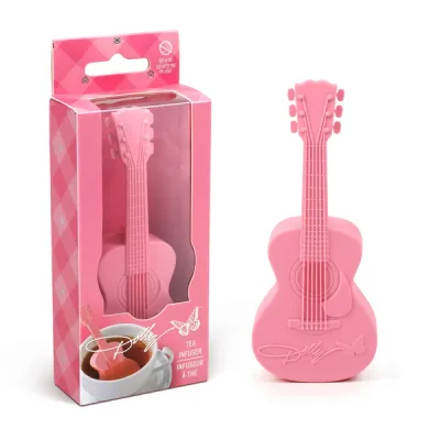 Fred Dolly Guitar Tea Infuser