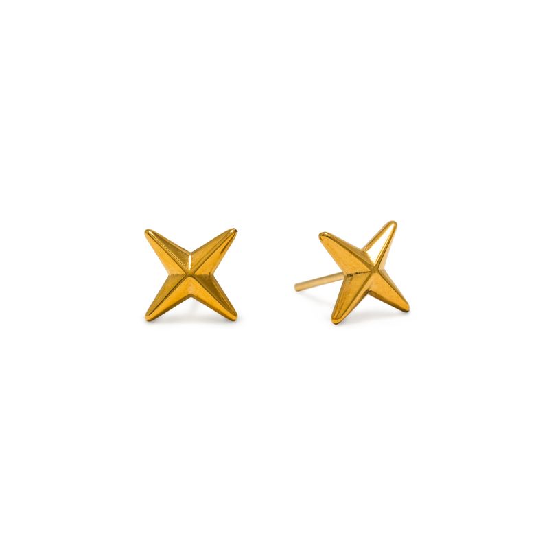 Lover's Tempo Waterproof Starboard Stud Earrings Lover's Tempo Waterproof Starboard Stud Earrings