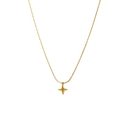 Lover's Tempo Waterproof Starboard Charm Necklace