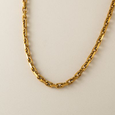 Lover's Tempo Waterproof Veya Chain Necklace