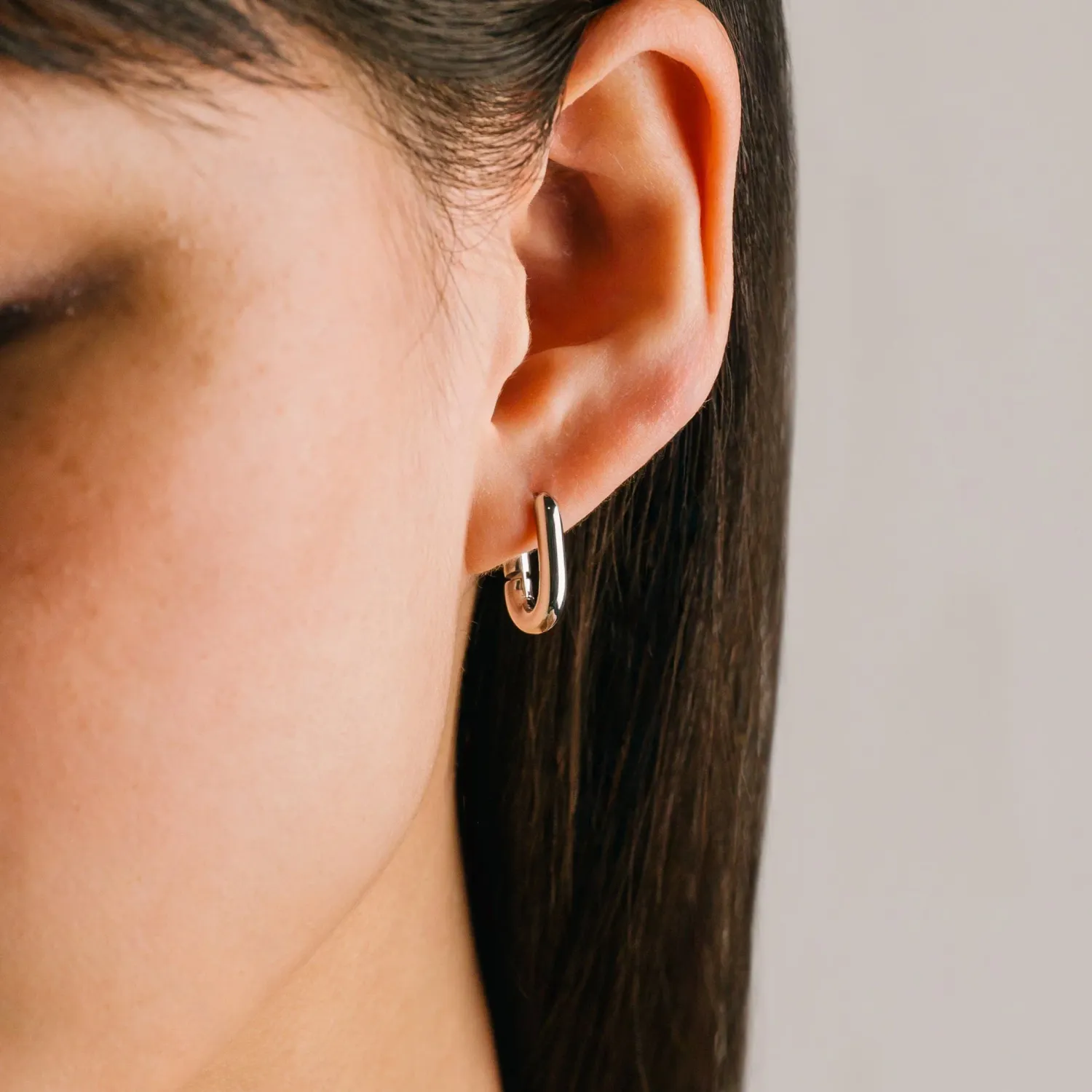 Lover's Tempo Waterproof Small Paperclip Puff Hoop