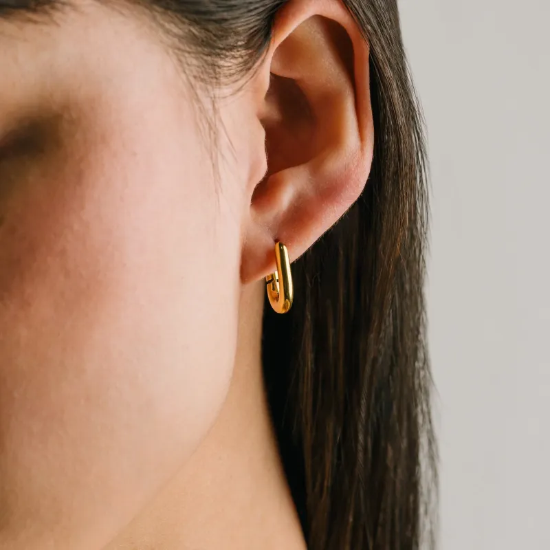 Lover's Tempo Waterproof Small Paperclip Puff Hoop