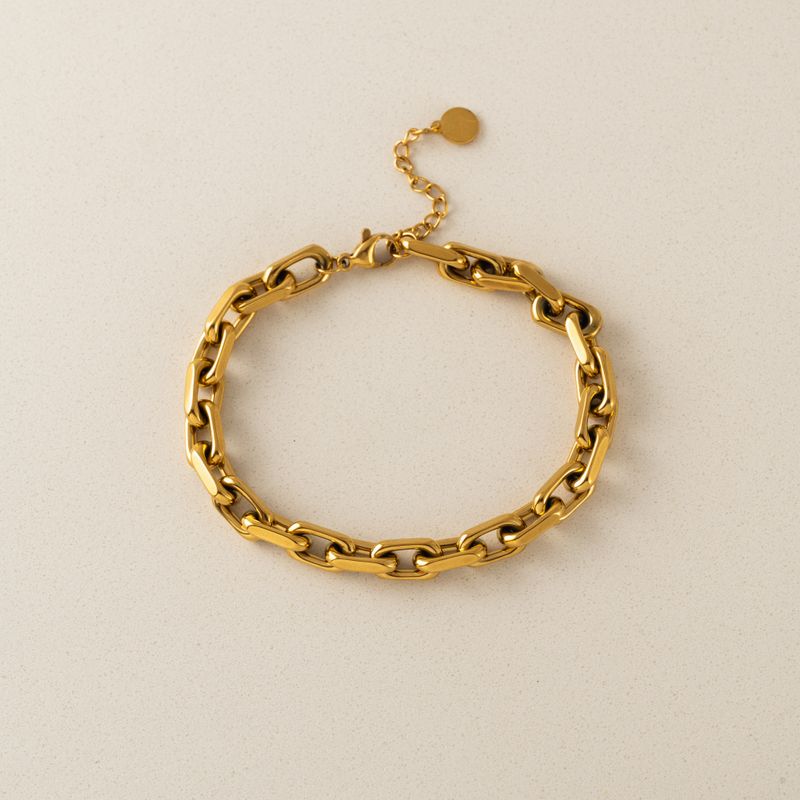 Lover's Tempo Waterproof Veya Chain Bracelet