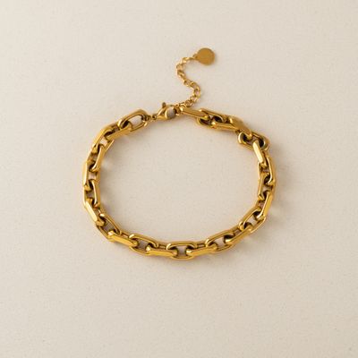 Lover's Tempo Waterproof Veya Chain Bracelet