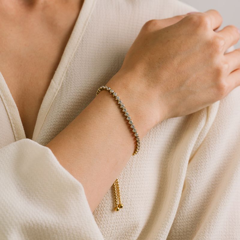 Lover's Tempo Waterproof Round Prism Bracelet Lover's Tempo Waterproof Round Prism Bracelet