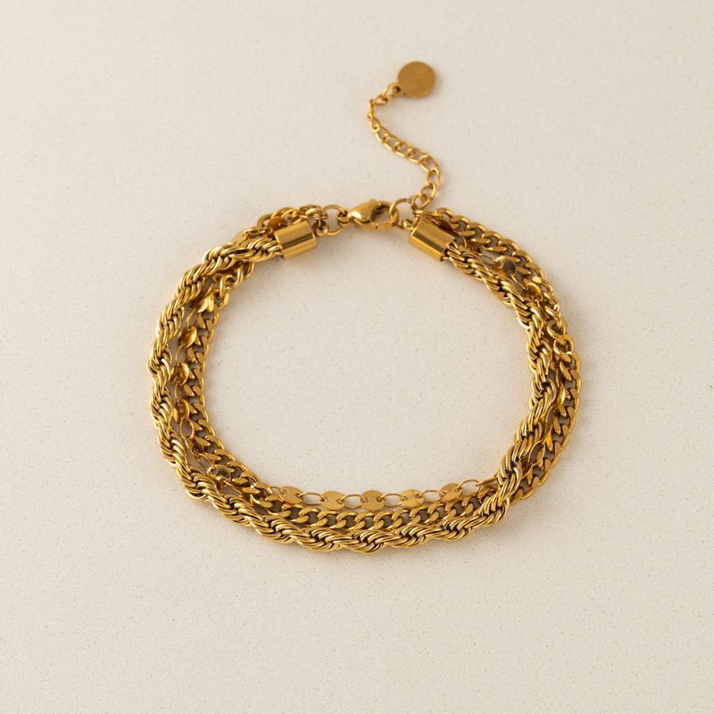 Lover's Tempo Waterproof Reef Layered Bracelet Lover's Tempo Waterproof Reef Layered Bracelet