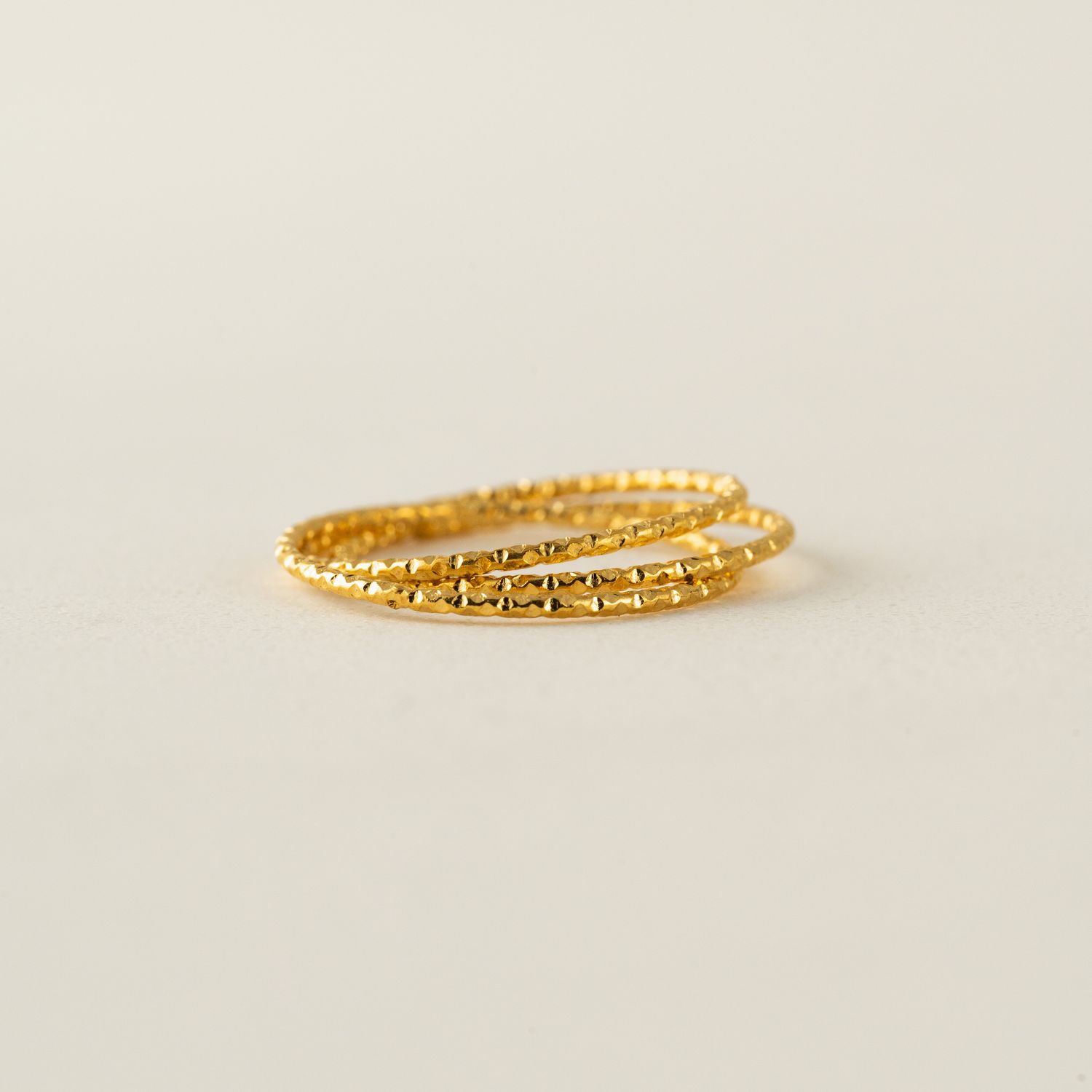 Lover's Tempo Waterproof Venus Layered Ring