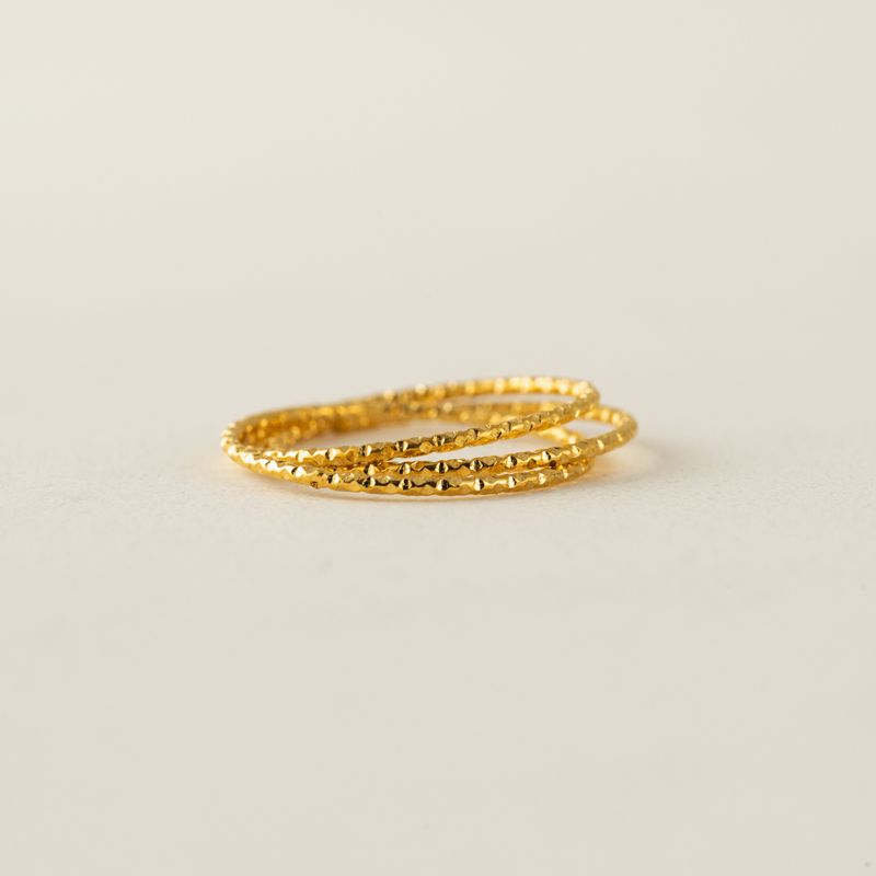 Lover's Tempo Waterproof Venus Layered Ring Lover's Tempo Waterproof Venus Layered Ring