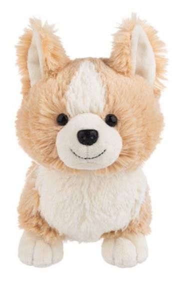 Webkinz Corgi 8.5"