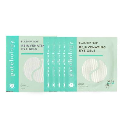 Patchology FlashPatch Rejuvenating Eye Gels 5 Pack