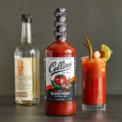 Collins Spicy Bloody Mary Cocktail Mix