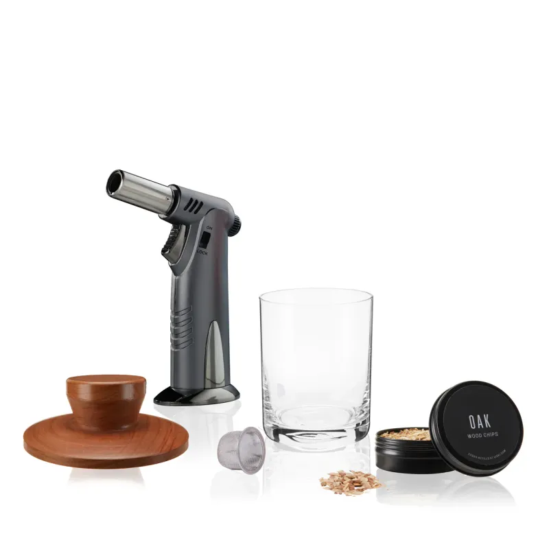 Viski Alchemi Single Serve Smoker Kit