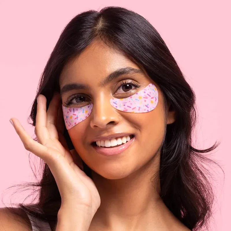 Patchology Eye Want Cake Confetti Eye Gel 5 Pack
