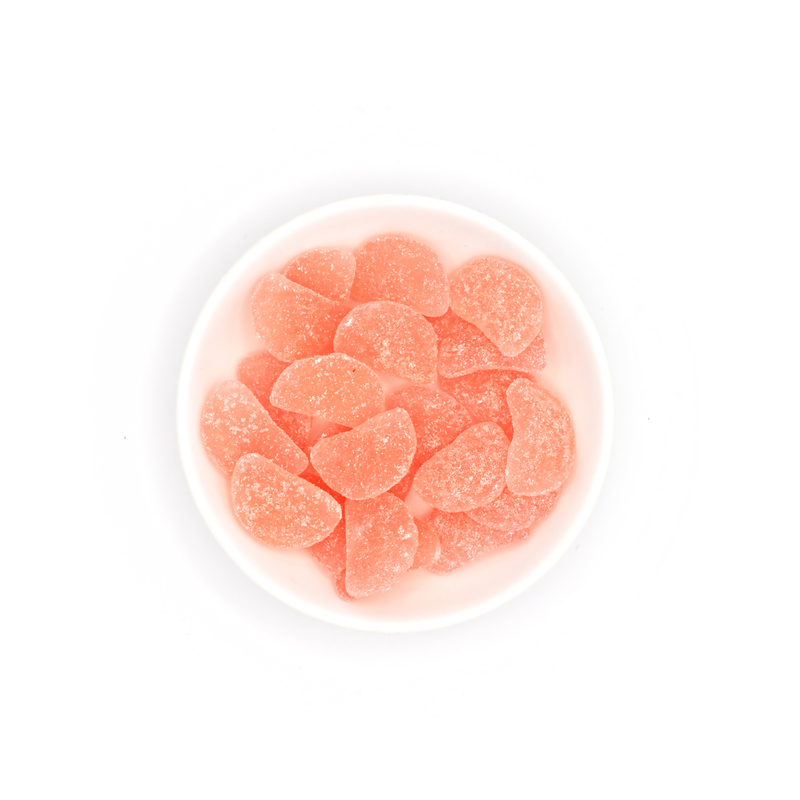 Karameller Sour Watermelon Bites 125g Pouch Karameller Sour Watermelon Bites 125g Pouch