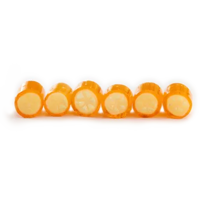 CandyLabs Orange Candy Tube