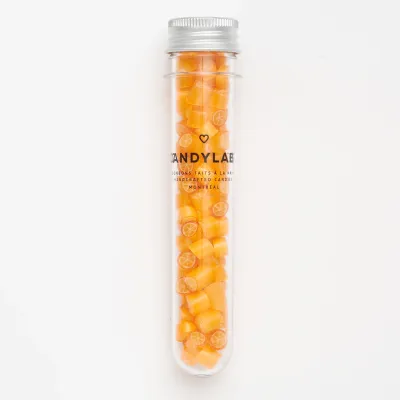 CandyLabs Orange Candy Tube