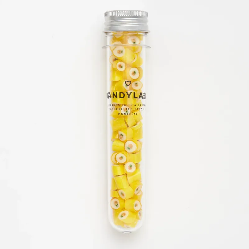 CandyLabs Pineapple Candy Tube