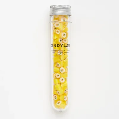 CandyLabs Pineapple Candy Tube