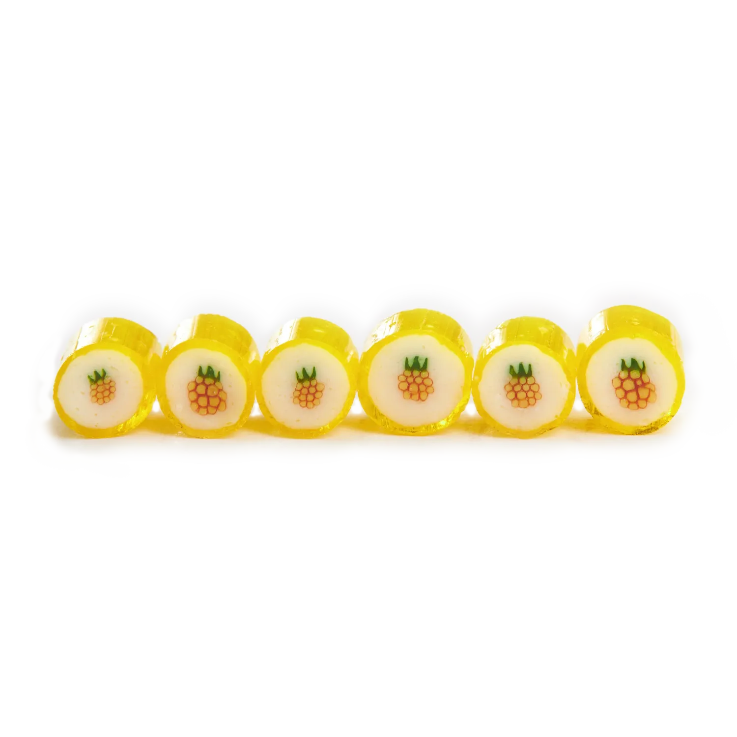 CandyLabs Pineapple Candy Tube