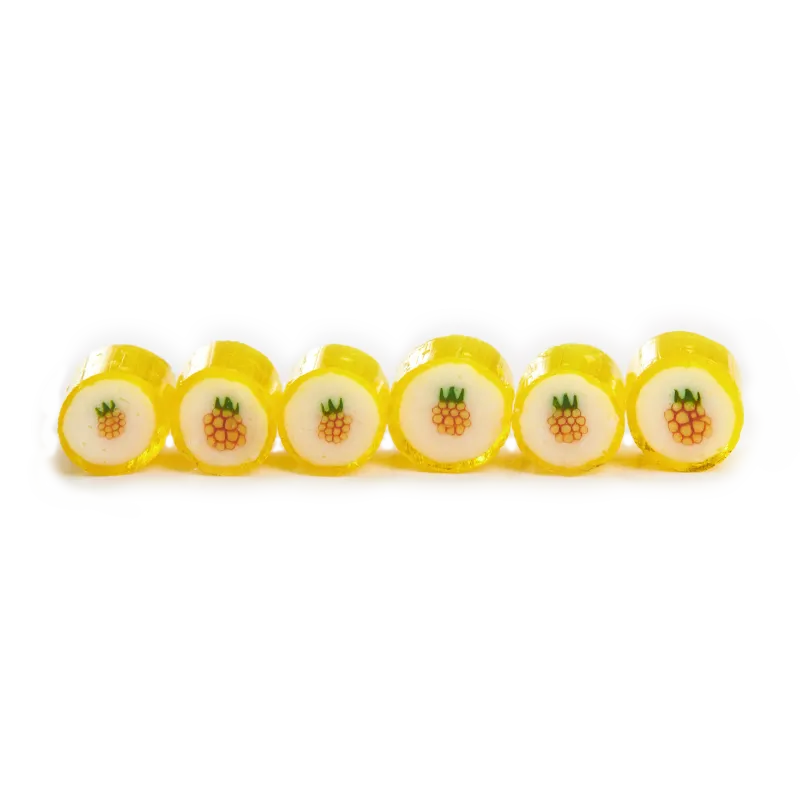 CandyLabs Pineapple Candy Tube CandyLabs Pineapple Candy Tube