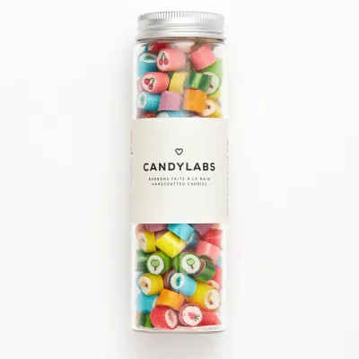 CandyLabs Classic Fruit Mix Jar 150g